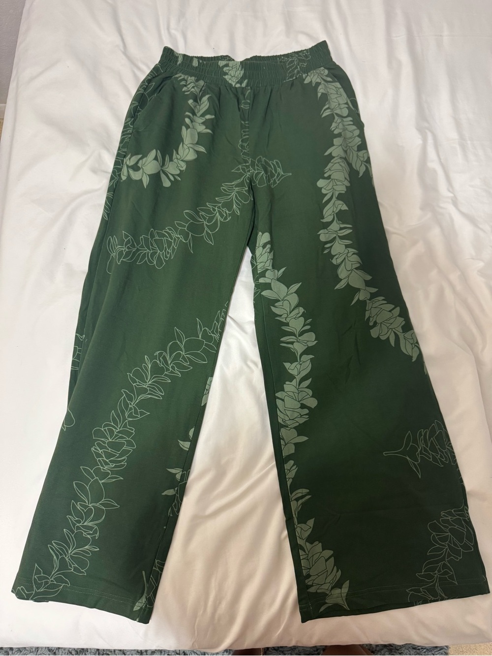 Fighting Eel Pants